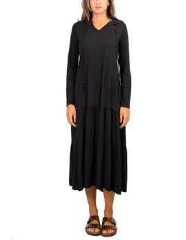 Vestido Humility Ha-Ro-Dorice negro mujer