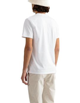 Camiseta Edmmond Rodd blanco hombre