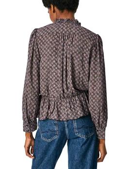 Blusa Pepe Jeans Cindy multi mujer