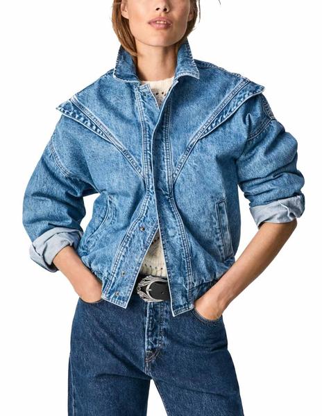Bomber Pepe Jeans Jacky mujer