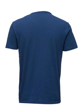 Camiseta Polo Ralph Lauren SSL-TSH marino hombre