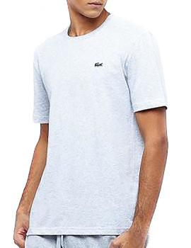 Camiseta Lacoste Sport TH7618 gris hombre