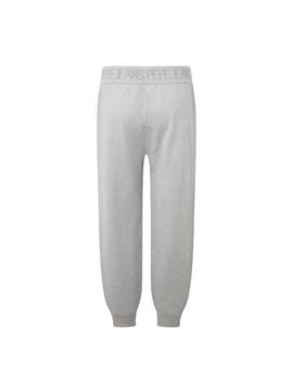 Pantalones Pepe Jeans Penny gris mujer