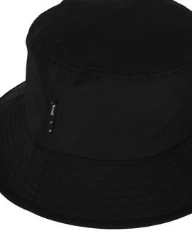 Gorro Ecoalf 1.0 Fishing Hat negro hombre
