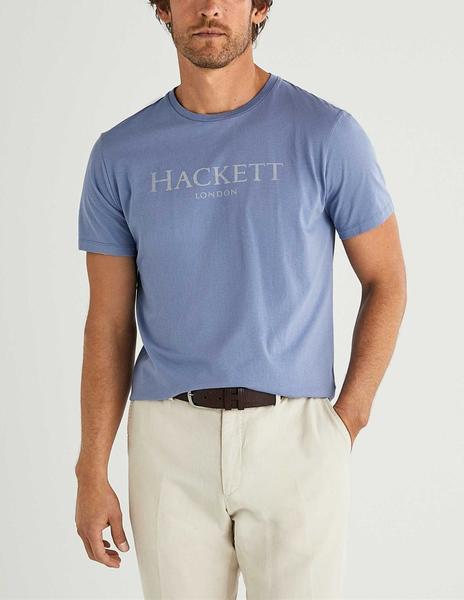 Hackett London HRC Logo tee Camiseta para Hombre 