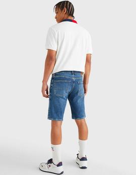 Shorts Tommy Jeans Scanton azul hombre