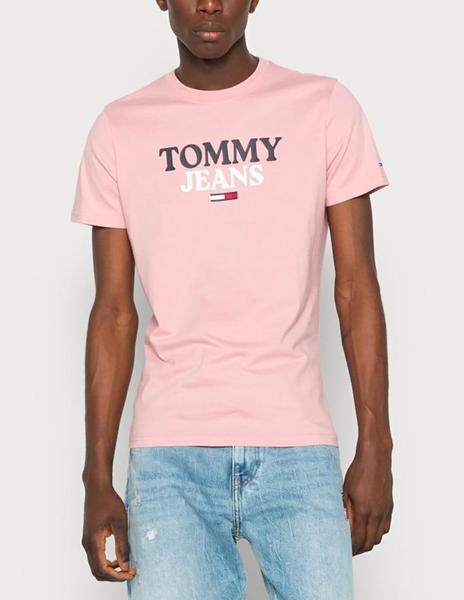 Tommy Jeans Entry Graphic rosa