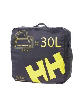 Bolsa Helly Hansen Duffel Bag 2 30L gris/naranja