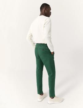 Pantalones Ecoalf Ethica verde hombre