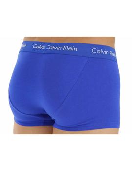 Bóxer Calvin Klein Low Rise Trunk Multicolor