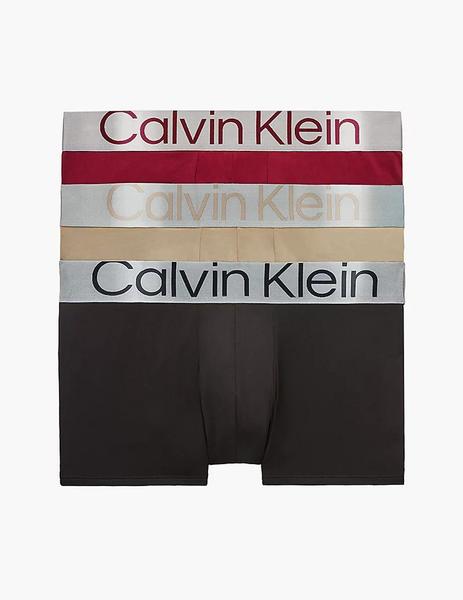 Pack Boxer Calvin Klein Cotton Stretch hombre