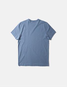 Camiseta Edmmond Shelly azul hombre