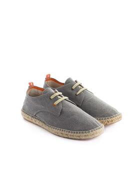 Blucher Abarca Shoes Terra gris hombre