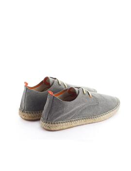 Blucher Abarca Shoes Terra gris hombre