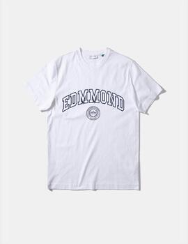 Camiseta Edmmond Stamp blanco hombre
