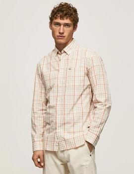 Camisa Pepe Jeans Lory multi hombre
