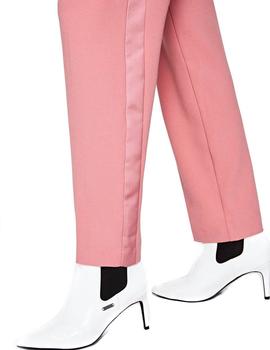Pantalón Pepe Jeans rosa mujer