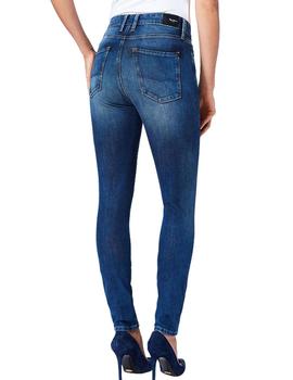 Jeans mujer Pepe Jeans Regent azul