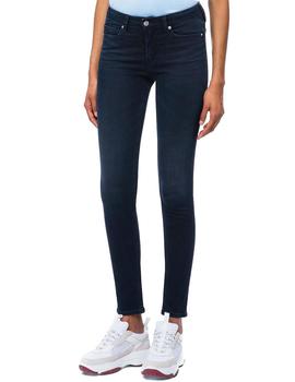 Jeans Calvin Klein Super Skinny West azul mujer