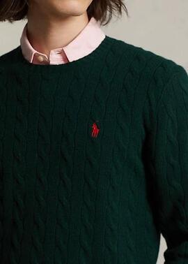 Jersey de lana y cachemira Ralph Lauren
