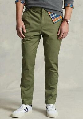 Pantalón Ralph Lauren verde