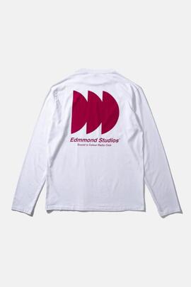 Camiseta Edmmond Radio Club LS
