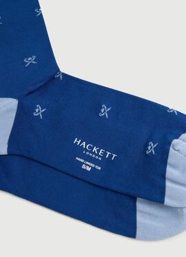 Calcetines estampados Hackett