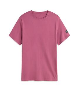 Camiseta Ecoalf rosa
