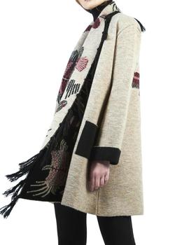 Chaqueta The Extreme Collection Mohicano beige