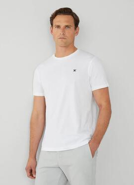 Camiseta Hackett blanca
