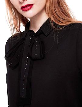 Camisa Pepe Jeans Lucia negra mujer