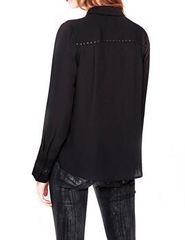 Camisa Pepe Jeans Lucia negra mujer