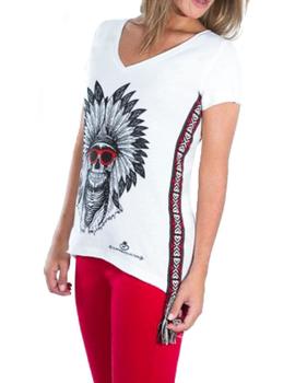 Camiseta Apache Beige The Extreme Collection
