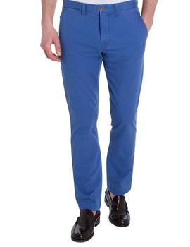 Pantalones Polo Ralph Lauren Slim Fit Bedford azul