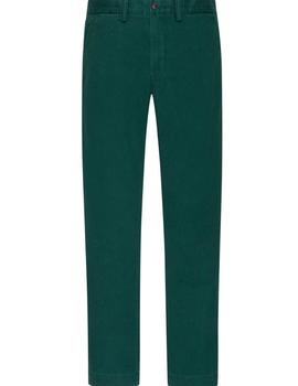 Pantalón Polo Ralph Lauren MClassics verde hombre