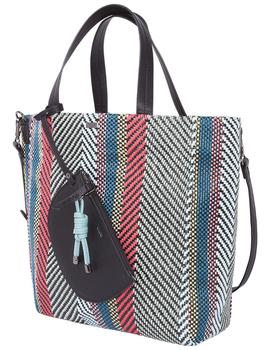 Shopper Pepe Jeans Penny multicolor mujer