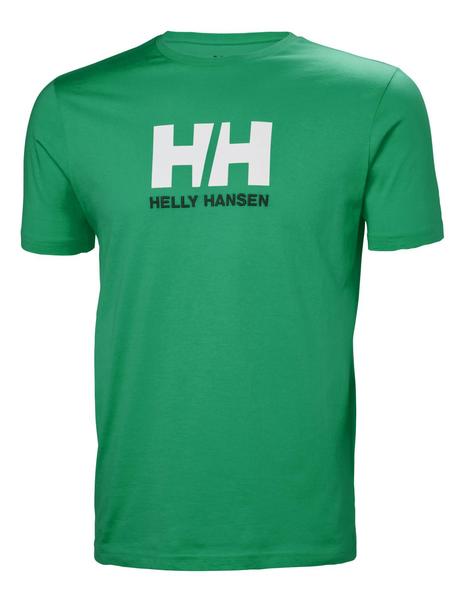 Helly Hansen Camiseta Manga Corta Hh Logo hombre en Azul