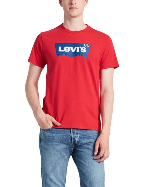 Camiseta Levi's Housemark Graphic