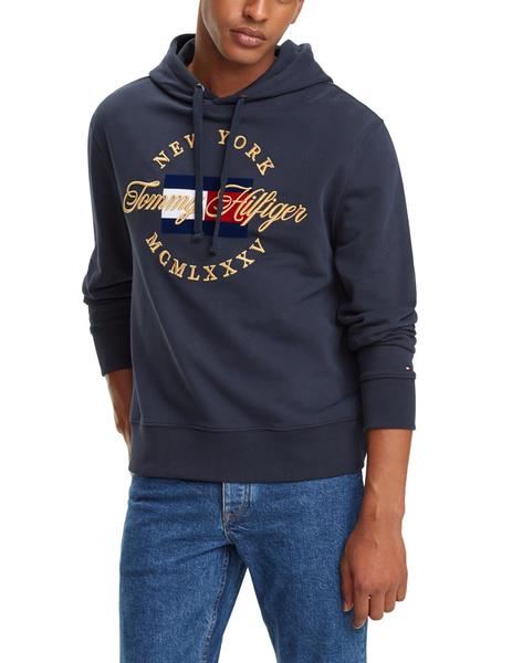 Tommy Hilfiger Icon Artwork Hoody hombre