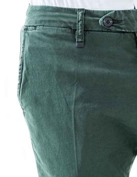 Pantalones Antony Morato Skinny Bryan verde