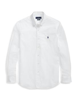 Camisa Ralph Lauren Sport blanco hombre