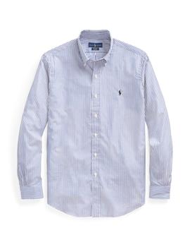 Camisa Ralph Lauren Sport Rayas azul/blanco hombre
