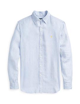 Camisa Ralph Lauren Sport Rayas azul/blanco hombre
