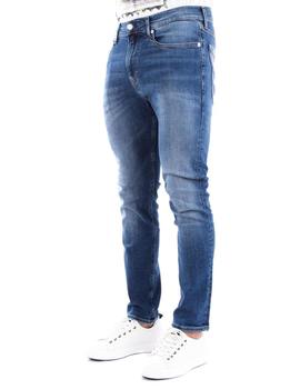 Jeans Calvin Klein Skinny West azul hombre
