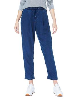 Pantalones Pepe Jeans Donna Denim azul mujer