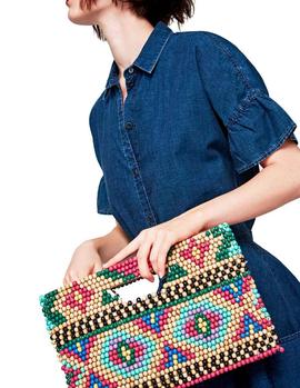Bolso Pepe Jeans Tery multicolor mujer