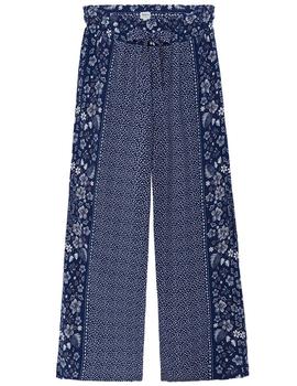 Pantalones Pepe Jeans Lis Flores multicolor mujer