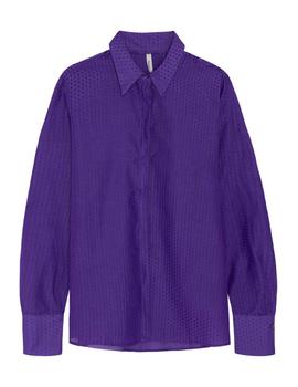 Camisa Pepe Jeans Vina violeta mujer