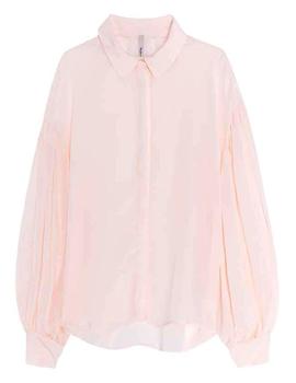 Camisa Pepe Jeans Brittany rosa mujer