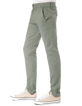 Pantalones Pepe Jeans Charly verde hombre
